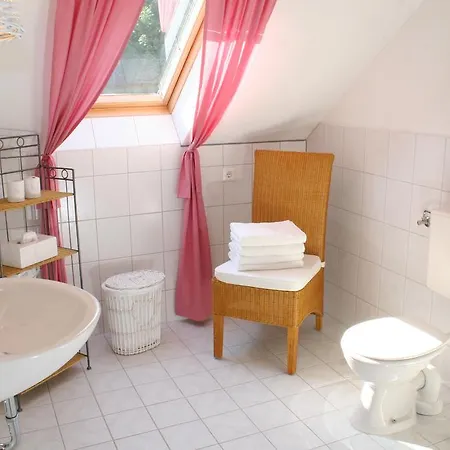 Appartement Ferienwohnung Gluck Auf *