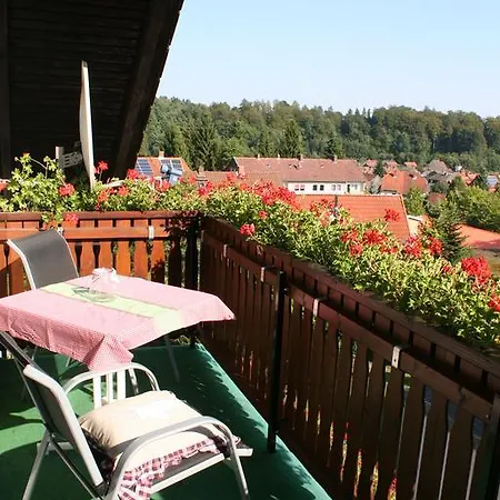 Ferienwohnung Gluck Auf