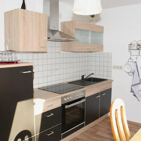 Appartement Ferienwohnung Gluck Auf