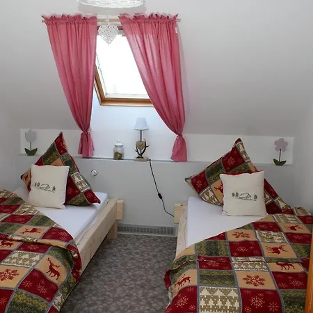 Ferienwohnung Gluck Auf Appartement