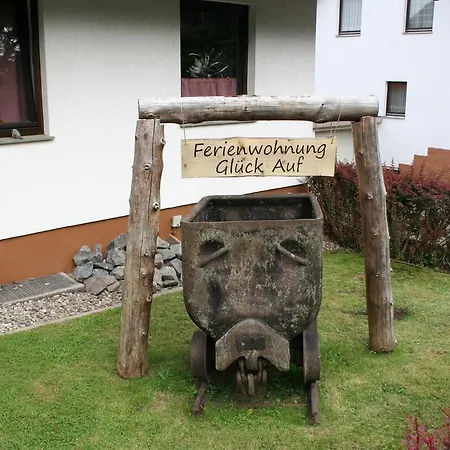 Ferienwohnung Gluck Auf Walkenried