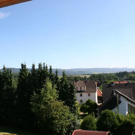 Apartment Ferienwohnung Gluck Auf *
