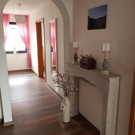 Ferienwohnung Gluck Auf * Walkenried